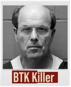 Porträt des Serienmörders BTK